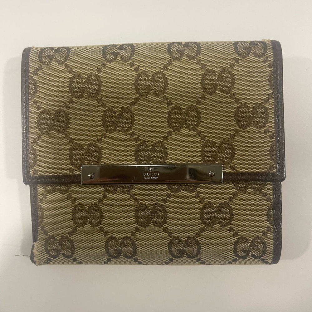 Gucci wallet